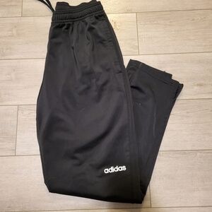 Adidas Black Track Pants